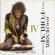 Jimi Hendrix - The L.A. Forum Concert