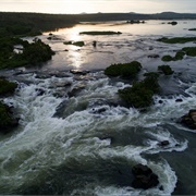 White Nile, South Sudan