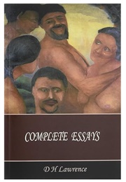 Complete Essays (D. H. Lawrence)