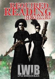 Required Reading Remixed Volume 3 (Lezli Robyn)