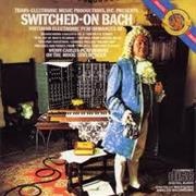 Wendy Carlos - Switched-On Bach