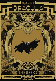 Dracula (Georges Bess &amp; Bram Stoker)