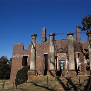 Barboursville Ruins