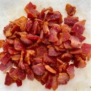 Crispy Bacon Bits