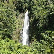 Trafalgar Falls, Dominica