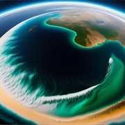 Indian Ocean Geoid Low