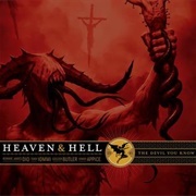 Atom and Evil - Heaven &amp; Hell
