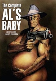 The Complete Al&#39;s Baby (John Wagner)