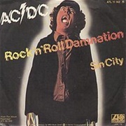 Rock &#39;N&#39; Roll Damnation - AC/DC