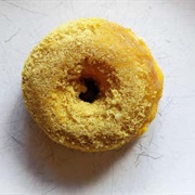 Mustard Donut