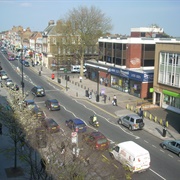 Finchley, Greater London