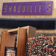Shaquille&#39;s