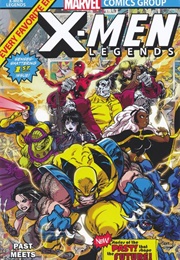 X-Men Legends: Past Meets Future (Various)