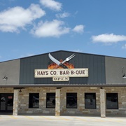 Hays Co. Bar-B-Que &amp; Catering - San Marcos, TX