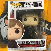 605: POP! Luke Skywalker