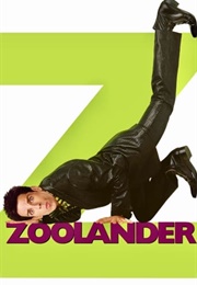Zoolander (Singapore and Malaysia) (2001)