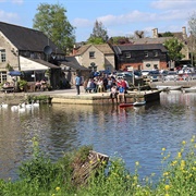 Lechlade, Gloucestershire
