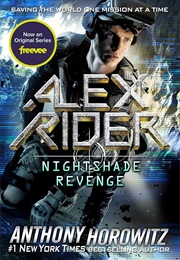 Alex Rider: Nightshade Revenge (Anthony Horowitz)