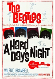 A Hard Day&#39;s Night (1964)