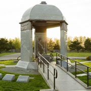 Jimi Hendrix Grave, Renton, WA