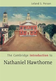The Cambridge Introduction to Nathaniel Hawthorne (Leland S. Person)