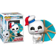 Ghostbusters Afterlife - Mini Puft Umberella (934)