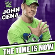The Time Is Now - John Cena