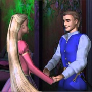 Rapunzel and Stefan