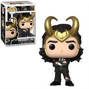 898: POP! President Loki