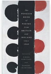 Poetry From Britain and Ireland (Crawford and Armitage)