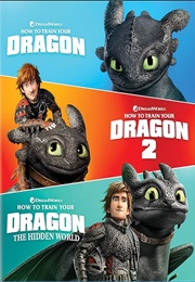 How to Train Your Dragon Franchise (2010) - (2019)