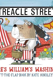 Treacle Street: Where&#39;s William&#39;s Washing? (Kate Hindley)