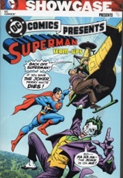 Showcase Presents: DC Comics Presents: Superman Team-Ups, Vol. 2 (Marv Wolfman)