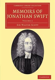 Memoirs of Jonathan Swift (2 Vols) (Sir Walter Scott)