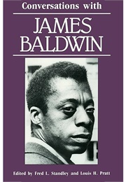 Conversations With James Baldwin (Edited by Fred R. Standley &amp; Louis H. Pratt)