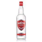 Tanova Triple-Distilled Vodka