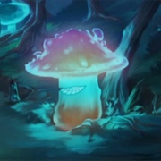 Spirit Mushroom