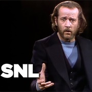 Saturday Night Live Series Premiere, George Carlin Hosts