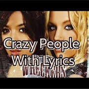 Crazy People - The Wreckers
