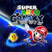 Super Mario Galaxy (2007)