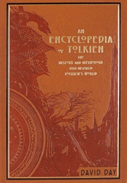 An Encyclopedia of Tolkien (David Day)