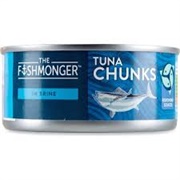 Tinned Tuna in Brine