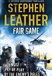 Fair Game (Stephen Leather)