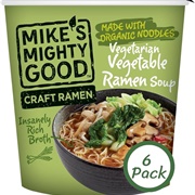 Mike&#39;s Mighty Good Vegetable Craft Ramen