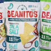 Beanitos Sea Salt