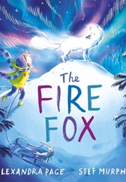 The Fire Fox (Alexandra Page)