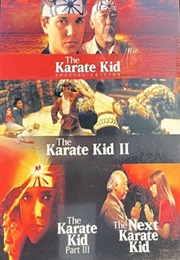 The Karate Kid Franchise (Original Tetralogy) (1984) - (1994)