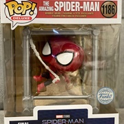 1186: POP! Deluxe the Amazing Spider-Man