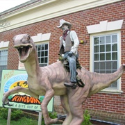 Dinosaur Kingdom II