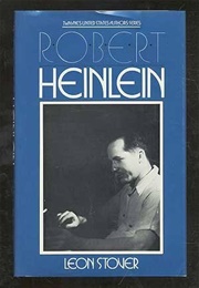 Robert Heinlein (Leon Stover)